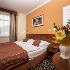 Spa Hotel Cajkovskij Palace Карловы Вары комната для гостей фото 4