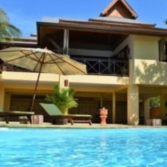 Отель Baan Luang Koh Lanta Ланта бассейн