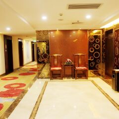 Fuyong Yulong Hotel сауна