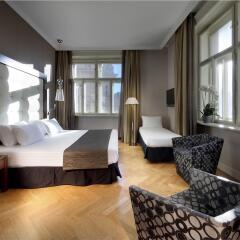 Eurostars David Hotel комната для гостей фото 3