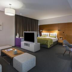 The Act Hotel комната для гостей фото 4