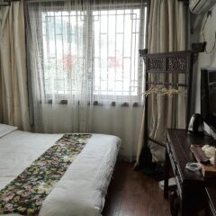 Отель Shantang Inn - Suzhou комната для гостей фото 3