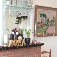 Отель B&B Collier's гостиничный бар