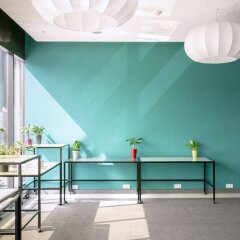 Отель Angelo By Vienna House Katowice Польша, Катовице - отзывы, цены и фото номеров - забронировать отель Angelo By Vienna House Katowice онлайн спортивное сооружение