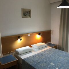 Daphne Hotel Apartments комната для гостей фото 3