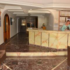 Elit Koseoglu Hotel Турция, Сиде - 3 отзыва об отеле, цены и фото номеров - забронировать отель Elit Koseoglu Hotel онлайн интерьер отеля фото 3