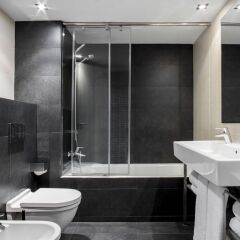 Апартаменты Barcelona Apartment Republica ванная фото 2