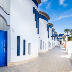 Отель Garden And Spa Boutique Lodging Морро Жабле фото 4