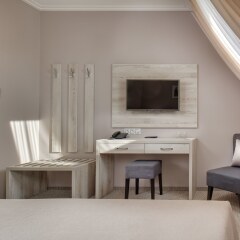 Hotel Florenc комната для гостей