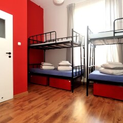 Отель Good Bye Lenin Hostel Польша, Краков - отзывы, цены и фото номеров - забронировать отель Good Bye Lenin Hostel онлайн комната для гостей фото 4