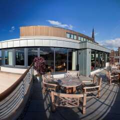 Отель Intercontinental Edinburgh the George фото 3