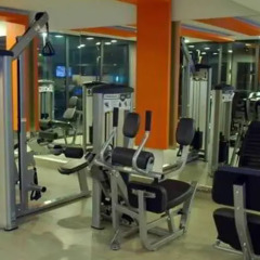 Отель Amman Airport Hotel Иордания, Аль-Джиза - отзывы, цены и фото номеров - забронировать отель Amman Airport Hotel онлайн фитнесс-зал фото 3