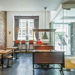 Отель The Z Hotel Glasgow Великобритания, Глазго - отзывы, цены и фото номеров - забронировать отель The Z Hotel Glasgow онлайн фото 2