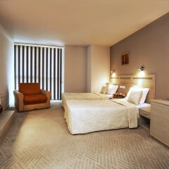 Отель Expo Hotel Болгария, Пловдив - отзывы, цены и фото номеров - забронировать отель Expo Hotel онлайн комната для гостей фото 3