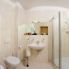 Отель Garden Residence Италия, Лана - отзывы, цены и фото номеров - забронировать отель Garden Residence онлайн ванная