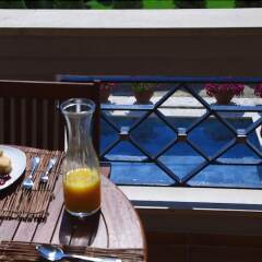 Отель Kassandra Village Resort Греция, Пефкохори - отзывы, цены и фото номеров - забронировать отель Kassandra Village Resort онлайн в номере фото 2