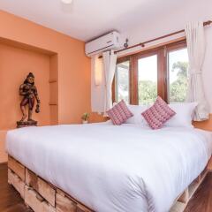 Отель The Museum Bed and Breakfast Непал, Катманду - отзывы, цены и фото номеров - забронировать отель The Museum Bed and Breakfast онлайн комната для гостей фото 2