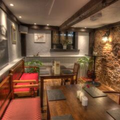 Dunster Castle Hotel интерьер отеля