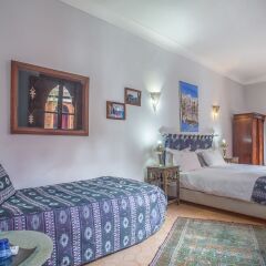 Отель Riad Sadaka комната для гостей фото 4