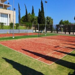 Отель Grecian Park Кипр, Протарас - 3 отзыва об отеле, цены и фото номеров - забронировать отель Grecian Park онлайн спортивное сооружение