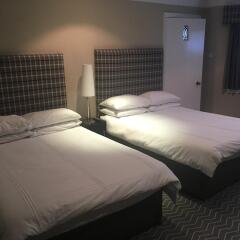 Crookston Hotel комната для гостей фото 2