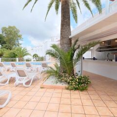 Azuline Hotel Palmanova Garden бассейн фото 3