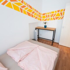 Отель Avenue Hostel Венгрия, Будапешт - 1 отзыв об отеле, цены и фото номеров - забронировать отель Avenue Hostel онлайн фото 5