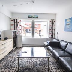 Hotel Nordbo in Nuuk, Greenland from 296$, photos, reviews - zenhotels.com photo 8