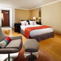 Отель Holiday Inn Brussels Airport комната для гостей фото 4