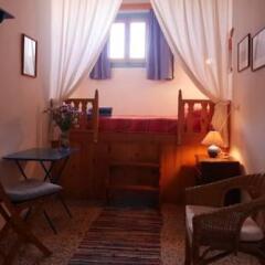 Отель Apollo Guesthouse Родос комната для гостей фото 3
