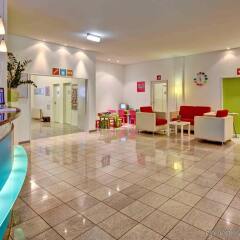 Отель ibis Styles Hamburg Alster City (ex all seasons) Германия, Гамбург - отзывы, цены и фото номеров - забронировать отель ibis Styles Hamburg Alster City (ex all seasons) онлайн спа
