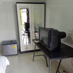 Отель Airportlink Lardkrabang Mansion Бангкок удобства в номере