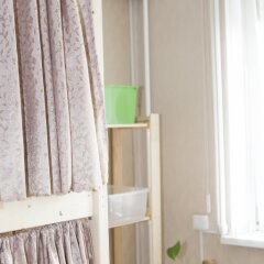 Гостиница Green Hostel Kuzminki в Москве 6 отзывов об отеле, цены и фото номеров - забронировать гостиницу Green Hostel Kuzminki онлайн Москва ванная