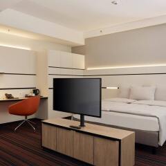 Hyperion Hotel Hamburg удобства в номере