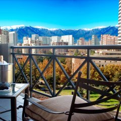 Hotel Kennedy in Santiago, Chile from 88$, photos, reviews - zenhotels.com balcony