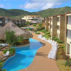 Kokobay Hotel in Juan Griego, Venezuela from 153$, photos, reviews - zenhotels.com pool
