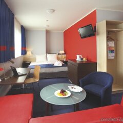 Отель Green Park Hotel Vilnius Литва, Вильнюс - 12 отзывов об отеле, цены и фото номеров - забронировать отель Green Park Hotel Vilnius онлайн комната для гостей фото 4