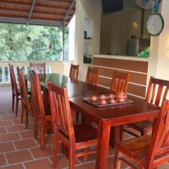 Отель Truong Linh Phu Quoc Resort питание