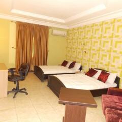 Thornberry Savannah Suite Hotel комната для гостей фото 4