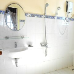 Отель Miami Da Lat Villa Nguyen Diep Далат ванная