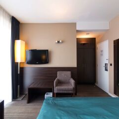 Best Western Hotel Docklands комната для гостей