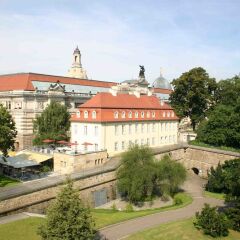 Отель Hofgärtnerhaus Германия, Дрезден - отзывы, цены и фото номеров - забронировать отель Hofgärtnerhaus онлайн фото 7