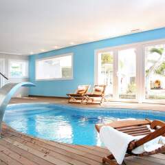 Hotel Calimera Es Talaial бассейн