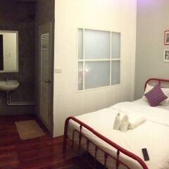 Ai Phuket Hostel комната для гостей фото 5