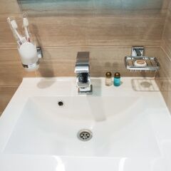 Апартаменты Malon Apartments ванная
