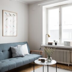 Апартаменты Central 2-Bedroom Design Apartment комната для гостей фото 4