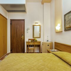 Отель Aegeon Hotel Греция, Салоники - 4 отзыва об отеле, цены и фото номеров - забронировать отель Aegeon Hotel онлайн комната для гостей фото 2