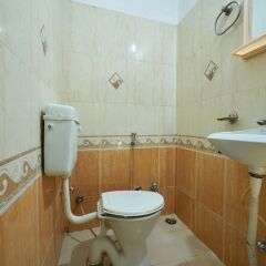 OYO 8494 Hotel NS Sheetal ванная фото 2