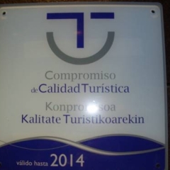 Hotel Zenit Bilbao сауна