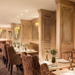 Отель Hôtel Splendide Royal Paris питание